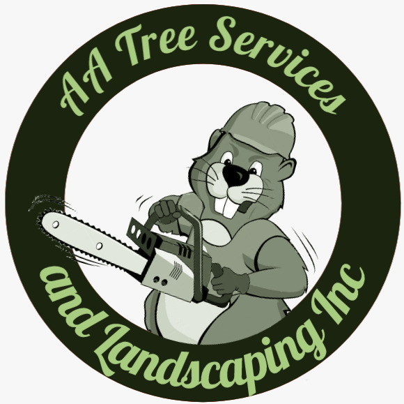 AA Tree Services and Landscaping INC - Official Logo
